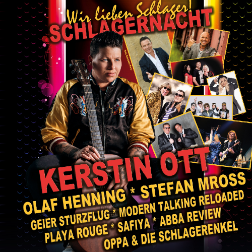 SCHLAGERNACHT ESSEN | Wir lieben Tickets