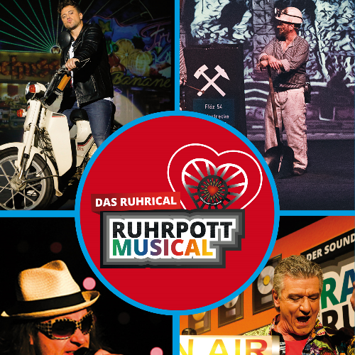 Radio Ruhrpott - Das Ruhrical | Wir lieben Tickets