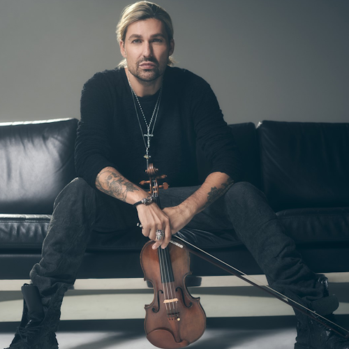 David Garrett Trio | Wir lieben Tickets