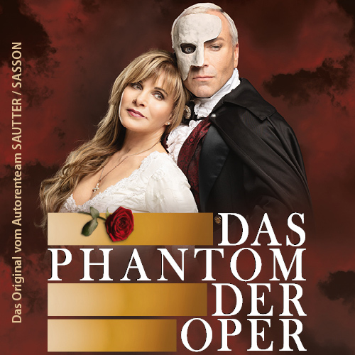 DAS PHANTOM DER OPER | Wir lieben Tickets