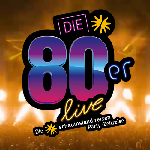 Die 80er live | Wir lieben Tickets