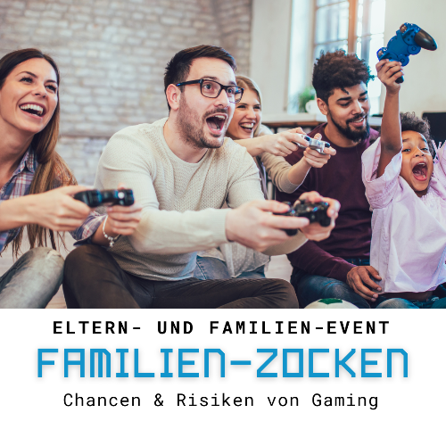 Familien-Zocken | Wir lieben Tickets