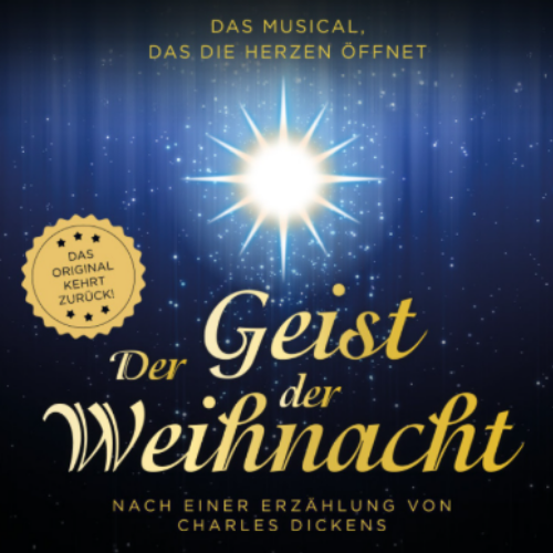 Der Geist der Weihnacht | Wir lieben Tickets
