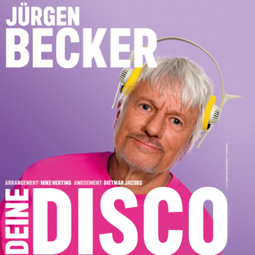Jürgen Becker | Wir lieben Tickets