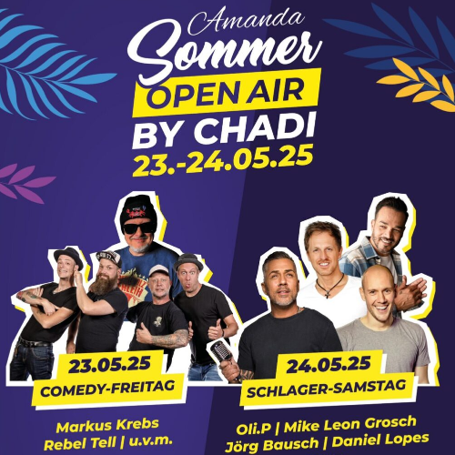 Sommer Open Air | Wir lieben Tickets