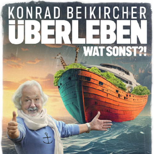 Konrad Beikircher | Wir lieben Tickets