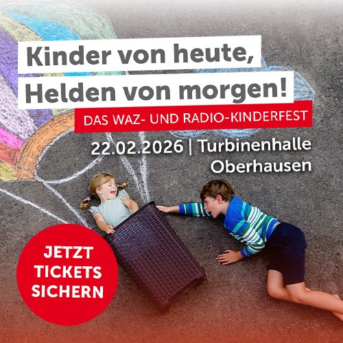 Kinder von Heute, Helden von Morgen | Wir lieben Tickets