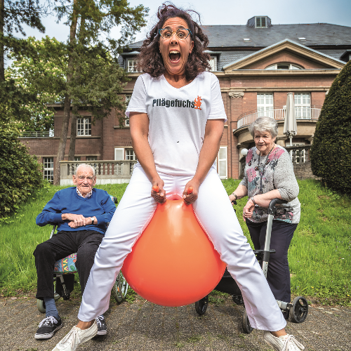 Sybille Bullatschek | Wir lieben Tickets