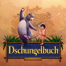 Dschungelbuch - Das Musical | Theater Liberi | Wir lieben Tickets