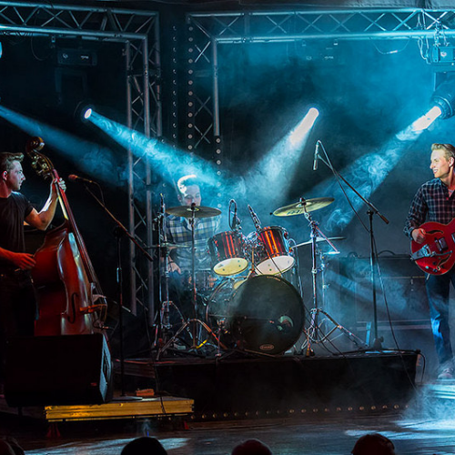 Ein Hit! - Das Rockabilly Musical Image 3