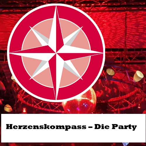 Herzenskompass - Die Party | Wir lieben Tickets