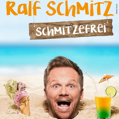 Ralf Schmitz | Wir lieben Tickets
