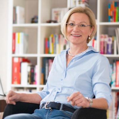 Margit Müller-Frahling | Wir lieben Tickets