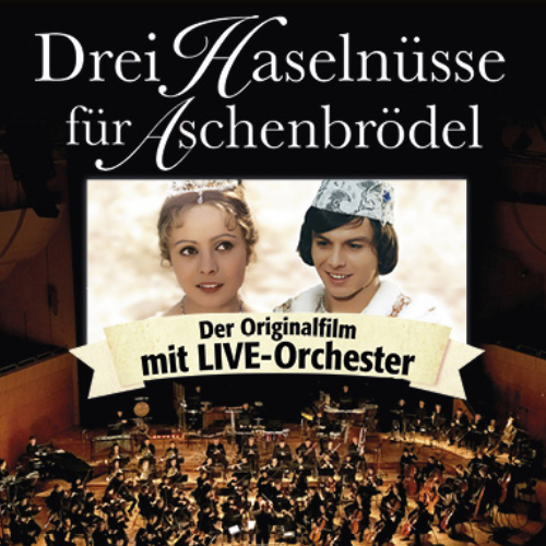 Drei Haselnüsse für Aschenbrödel | Wir lieben Tickets