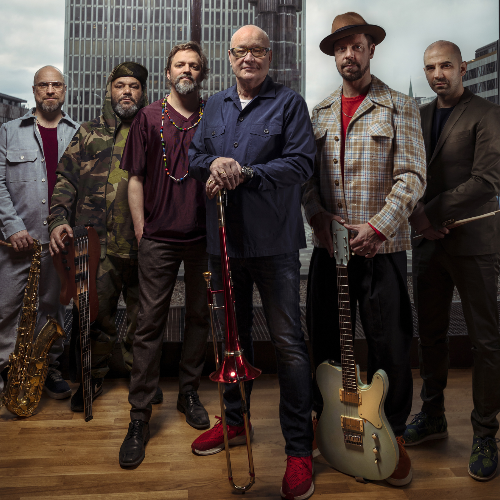 Nils Landgren Funk Unit | Wir lieben Tickets