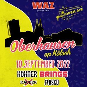 Oberhausen op Kölsch | Wir lieben Tickets