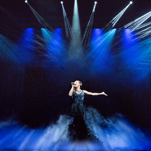 BODYGUARD - DAS MUSICAL Leservorstellung Image 3