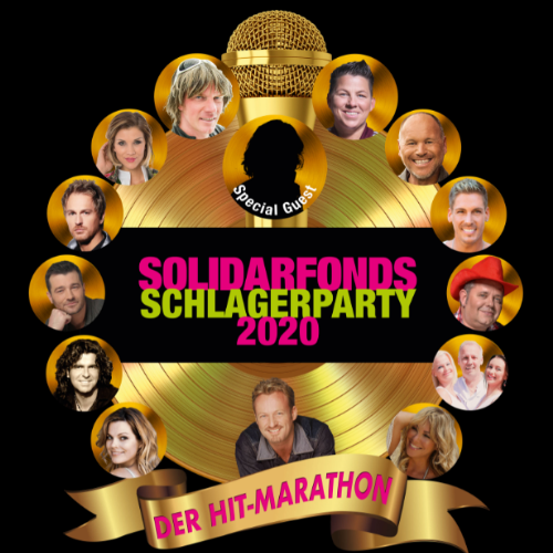 31. Solidarfonds-Schlagerparty - Der Hit-Marathon | Wir lieben Tickets