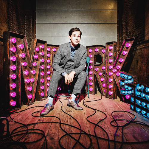 Alexander Merk | Wir lieben Tickets