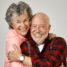 Margie Kinsky & Bill Mockridge | Wir lieben Tickets