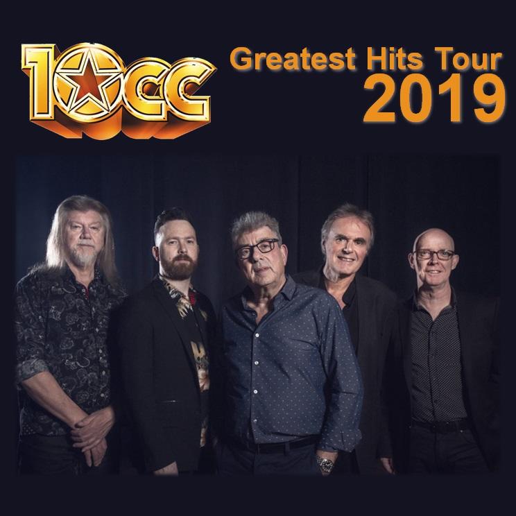 10 CC | Wir lieben Tickets