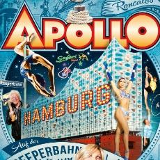 Apollo Varieté Düsseldorf - HAMBURG – Auf der Reeperbahn nachts um halb eins | Wir lieben Tickets