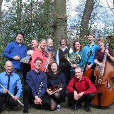 10 Jahre Salonorchester RUHRIOSO - Das Jubiläums-Programm | Wir lieben Tickets