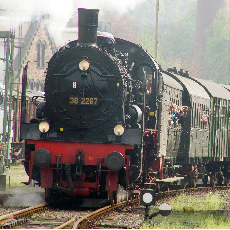 Eisenbahnmuseum Bochum | Wir lieben Tickets