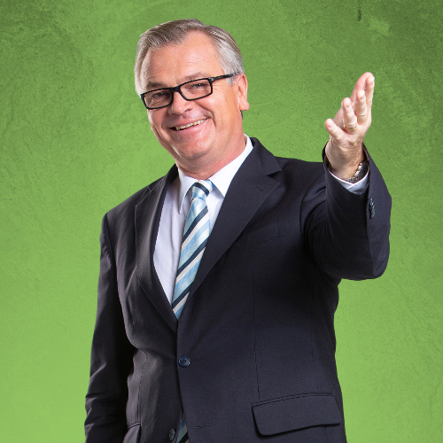 Jürgen B. Hausmann | Wir lieben Tickets