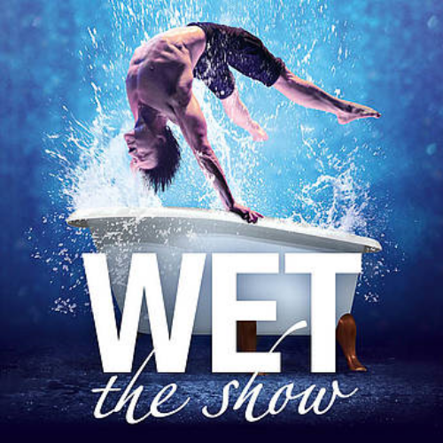 GOP Varieté-Theater - WET - the show! | Wir lieben Tickets