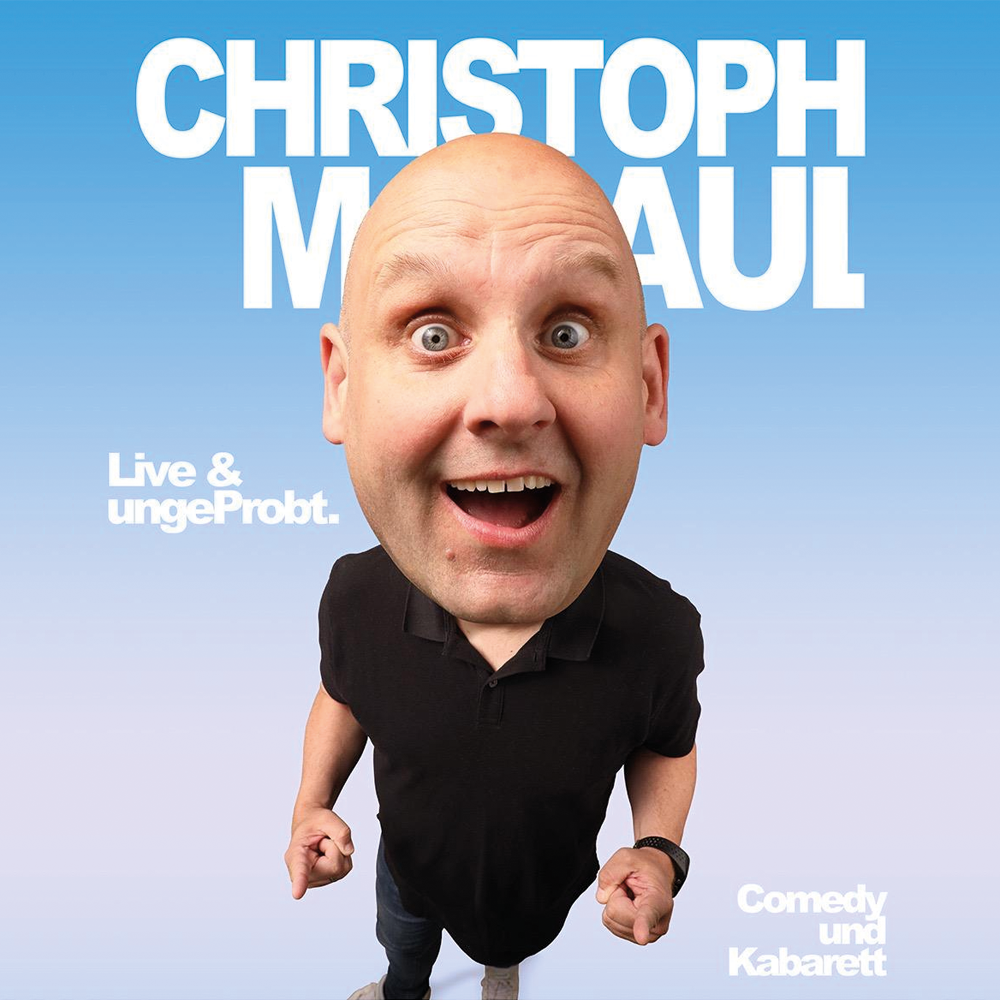 Christoph Maul | Schlagertickets.com