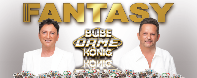 Fantasy 2026 | Schlagertickets.com