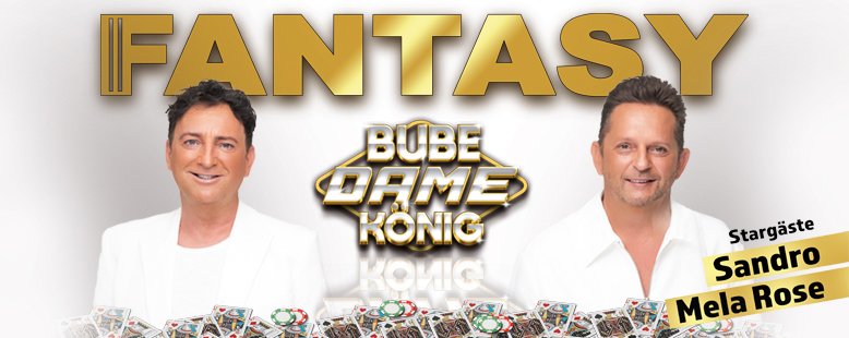 Hier klicken und Tickets sichern!