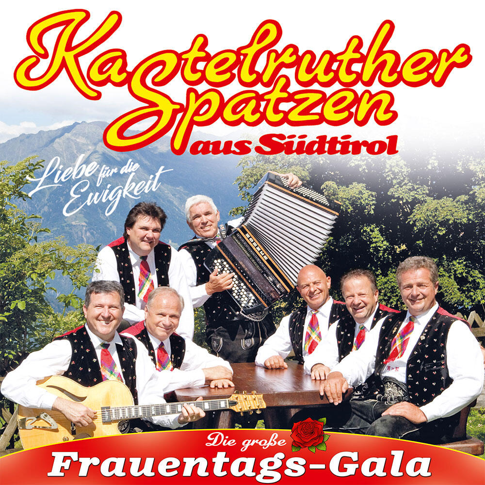 Die Kastelruther Spatzen Image 1
