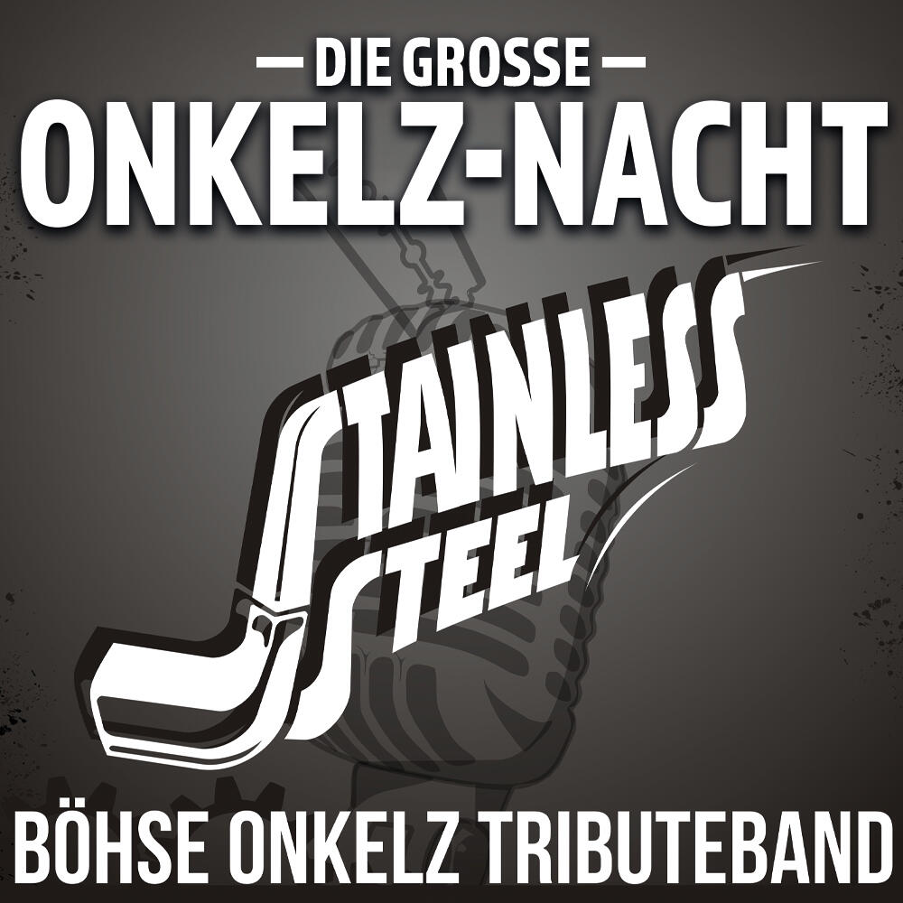 Stainless Steel | Schlagertickets.com