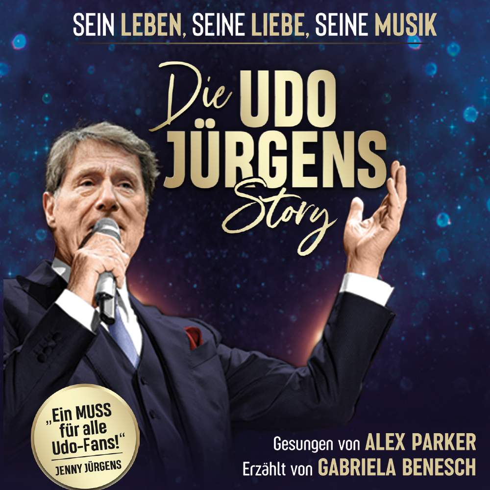 Die Udo Jürgens Story | Schlagertickets.com