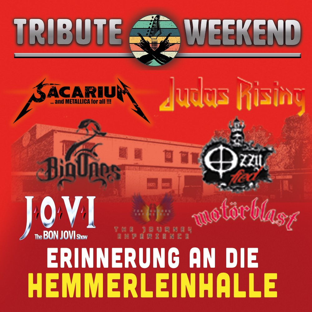 Tribute Weekend Image 1