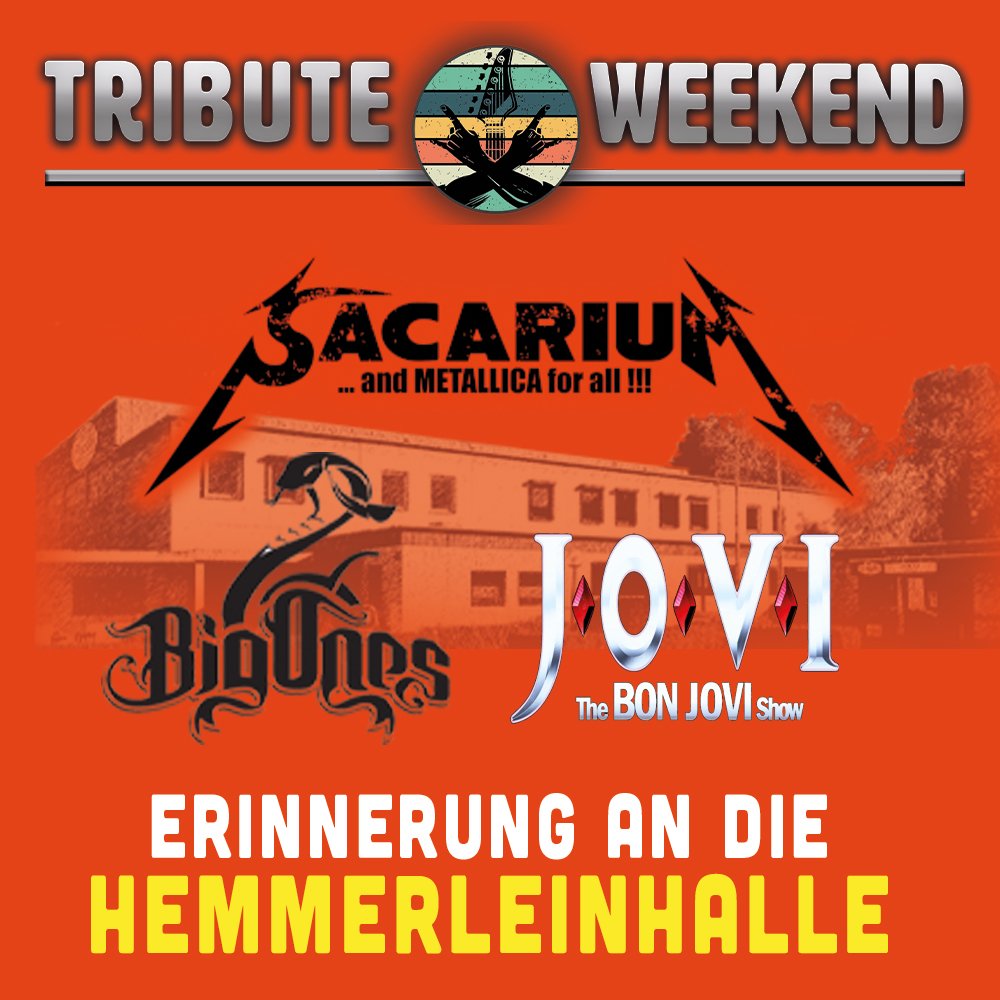 Tribute Weekend Image 2