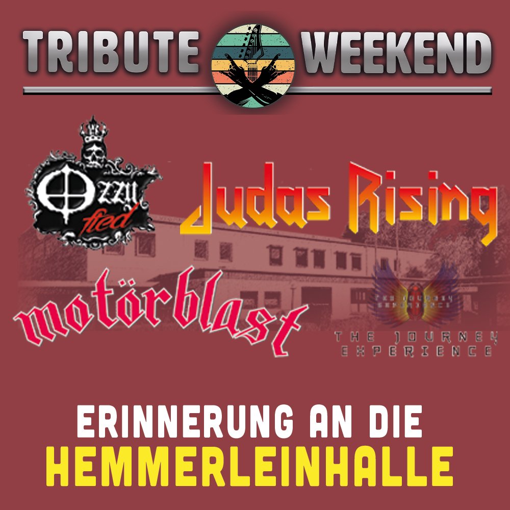 Tribute Weekend Image 3