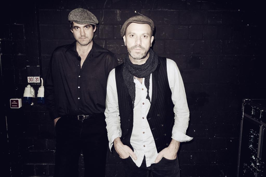 JAN PLEWKA & MARCO SCHMEDTJE | SH-Tickets