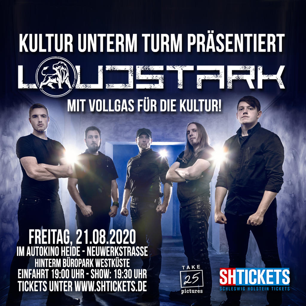LOUDSTARK | SH-Tickets