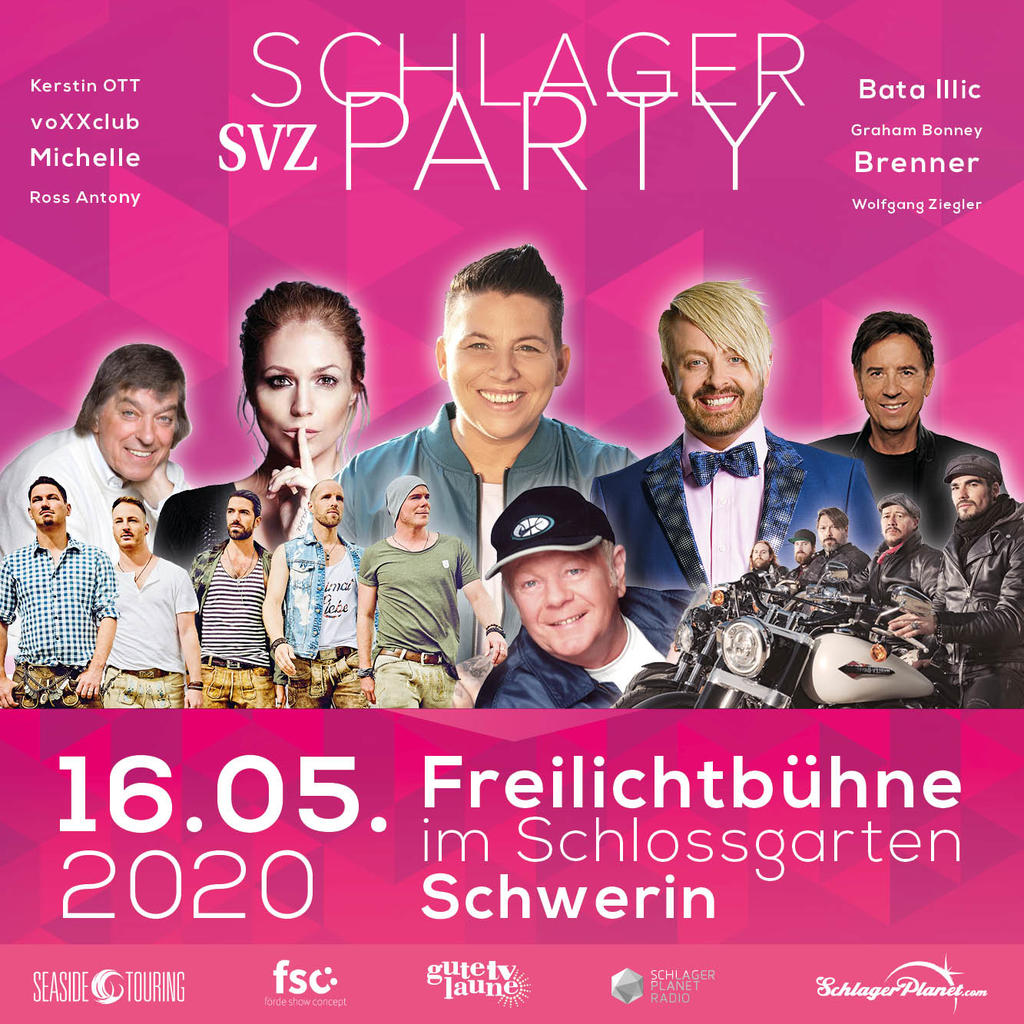 SVZ SCHLAGERPARTY | SH-Tickets