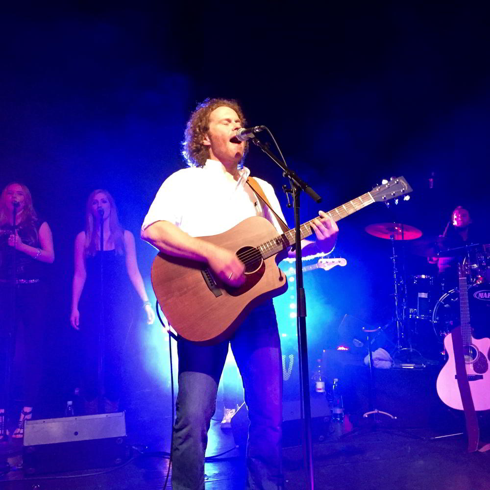 TIM LINDE & BAND | SH-Tickets