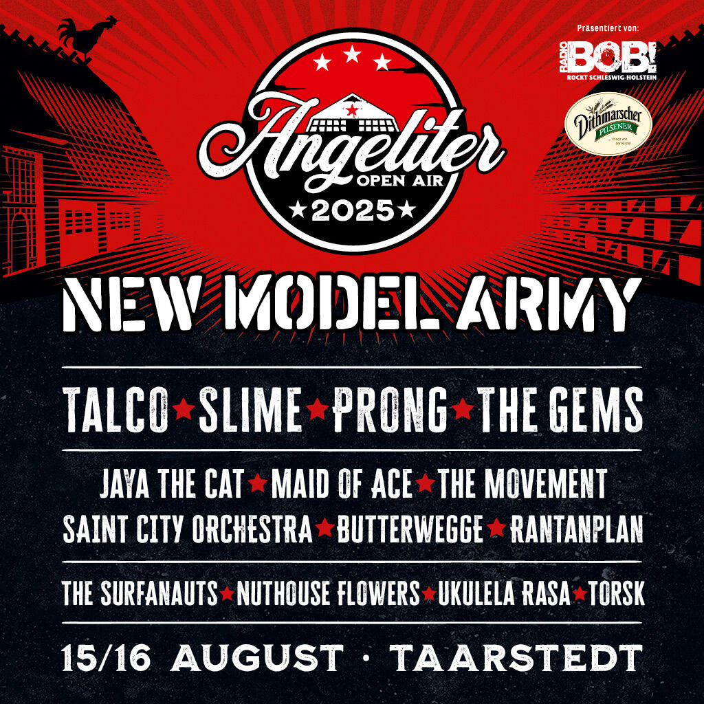 ANGELITER OPEN AIR | SH-Tickets
