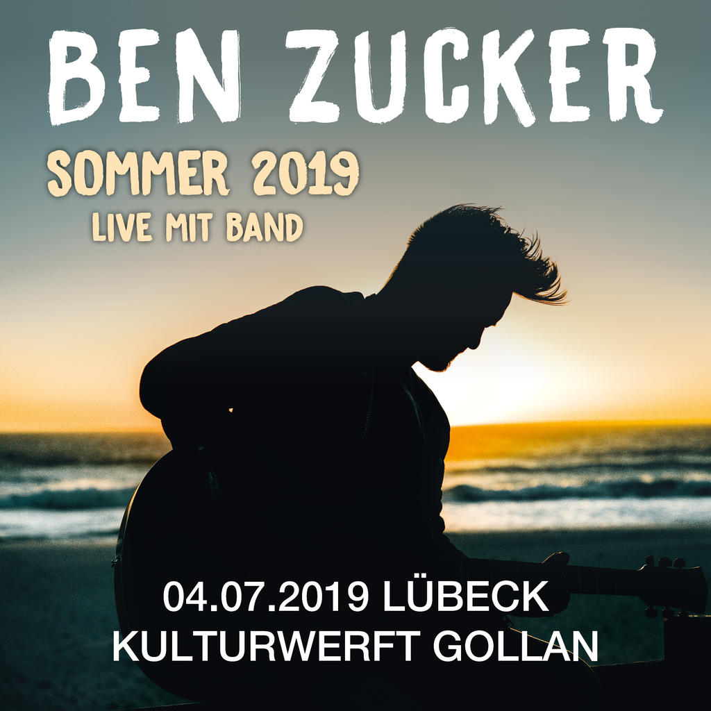 BEN ZUCKER | SH-Tickets