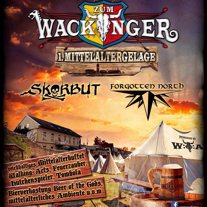 MITTELALTERGELAGE | SH-Tickets