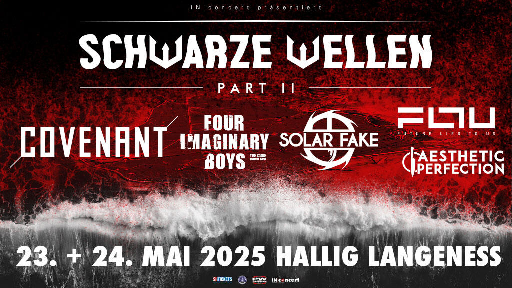 SCHWARZE WELLEN 2025 | SH-Tickets