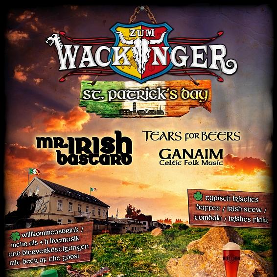 ST. PATRICKS DAY | SH-Tickets