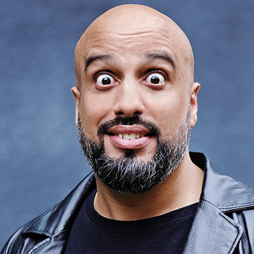 Abdelkarim - Wir beruhigen uns | Springmaus-Theater
