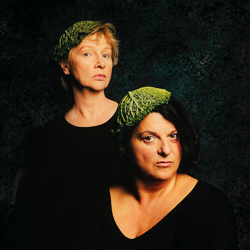 Alte Mädchen - AUFGETAUCHT | Springmaus-Theater